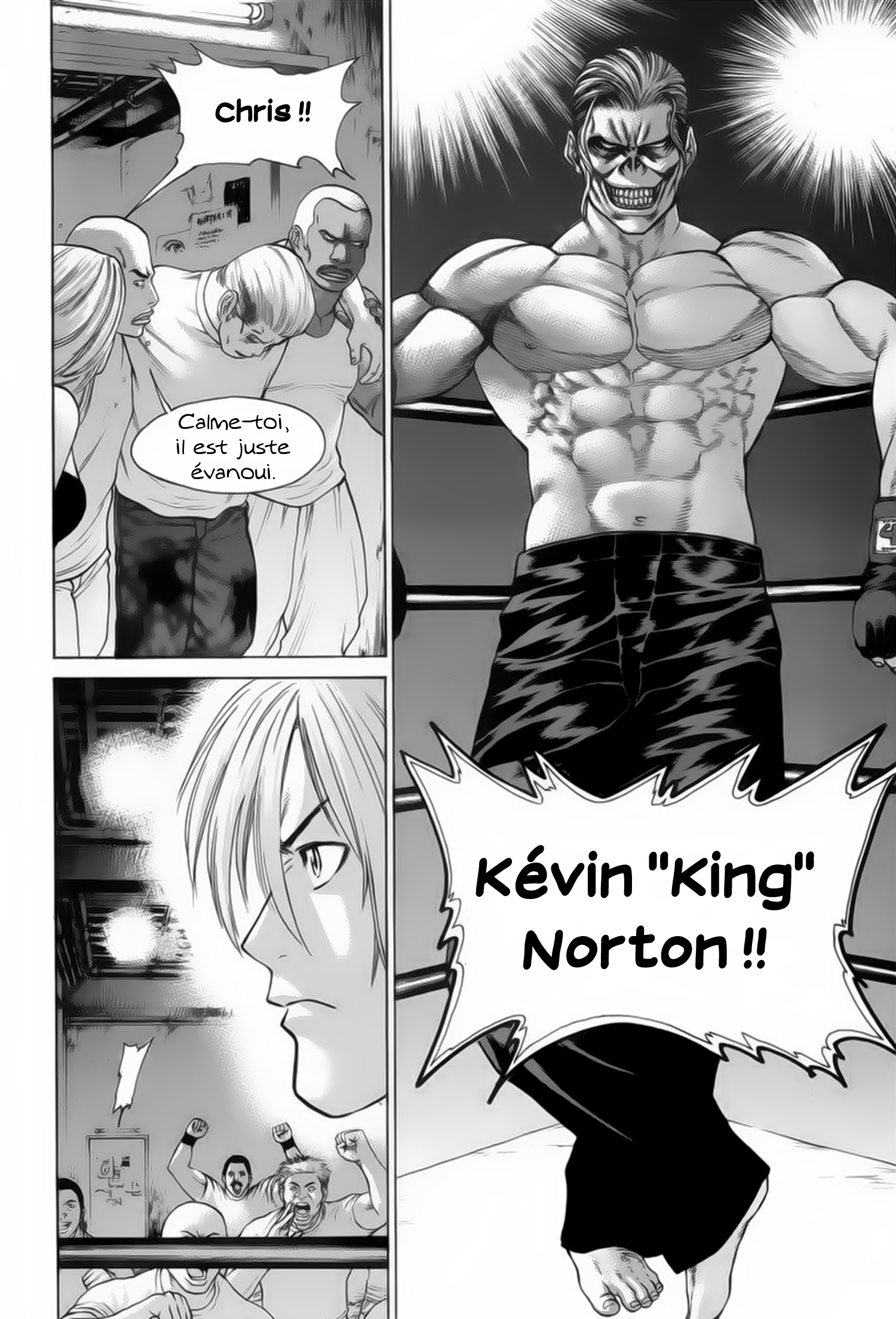 img Karate Shoukoushi Kohinata Minoru 13